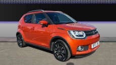 Suzuki Ignis 1.2 Dualjet SHVS SZ5 5dr Petrol Hatchback